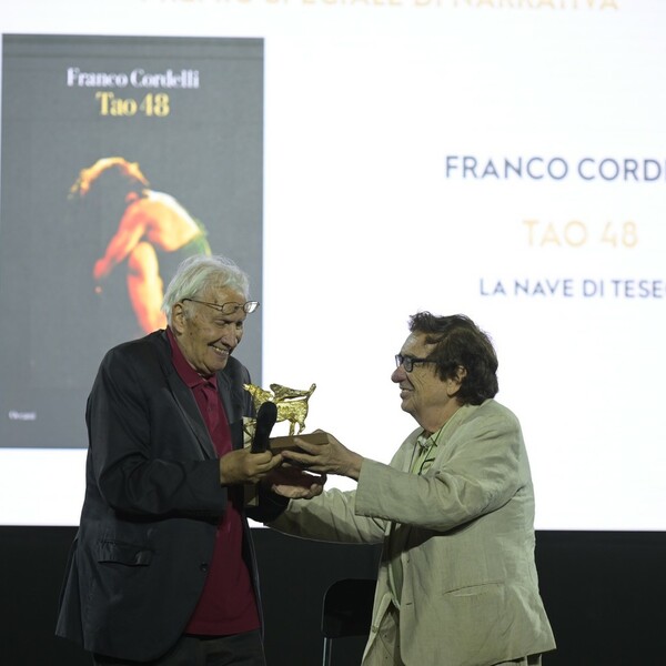 Franco Cordelli - 50 Premi Internazionali Flaiano - Narrativa E Italianistica